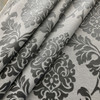 Eroica Astral Sublime Jacquard Graphite | Medium Weight Jacquard Fabric | Home Decor Fabric | 58" Wide