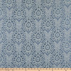 Eroica City of Joy Mumbai Jacquard Azure | Medium Weight Jacquard Fabric | Home Decor Fabric | 58" Wide