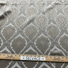 Eroica City of Joy Mumbai Jacquard Taupe | Medium Weight Jacquard Fabric | Home Decor Fabric | 58" Wide