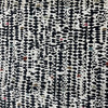 Relic Paint Dabs Chenille Black | Very Heavyweight Woven, Chenille Fabric | Home Decor Fabric | 58" Wide