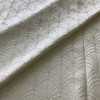 Mirelle Art Deco Fans Chenille Cloud | Heavyweight Jacquard, Chenille Fabric | Home Decor Fabric | 58" Wide