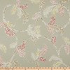 Robert Allen @ Home Rosemaling Duck Prairie | Medium Weight Duck Fabric | Home Decor Fabric | 55" Wide
