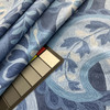 Duralee SE42693 Rhianna Duck 193-Indigo | Lightweight Duck Fabric | Home Decor Fabric | 55" Wide