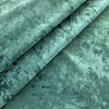 72" Shadow Crushed Velvet Forest | Medium/Heavyweight Velvet Fabric | Home Decor Fabric | 72" Wide