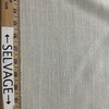 Artistry Performance Linen Bruyere Herringbone Woven Alabaster | Medium/Heavyweight Woven Fabric | Home Decor Fabric | 56.5" Wide
