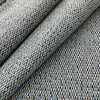 Sustain Performance Farmington Basketweave Blue | Very Heavyweight Basketweave Fabric | Home Decor Fabric | 56.5" Wide