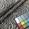 Sustain Performance Ellsworth Jacquard Pewter | Very Heavyweight Jacquard Fabric | Home Decor Fabric | 56" Wide