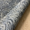 Sustain Performance Ellsworth Jacquard Pewter | Very Heavyweight Jacquard Fabric | Home Decor Fabric | 56" Wide