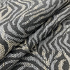 Sustain Performance Ellsworth Jacquard Pewter | Very Heavyweight Jacquard Fabric | Home Decor Fabric | 56" Wide
