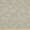 Sustain Performance Searsport Chenille Jacquard Ash | Very Heavyweight Jacquard Fabric | Home Decor Fabric | 56.25" Wide