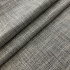 Crypton Home Greenville Basketweave Pewter | Very Heavyweight Basketweave Fabric | Home Decor Fabric | 56.25" Wide