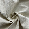 Crypton Home Davidson Woven Ivory | Lightweight Woven Fabric | Home Decor Fabric | 54.75" Wide