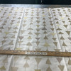 Covington Argento Embroidered Natural | Medium/Heavyweight Woven Fabric | Home Decor Fabric | 51" Wide