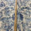 Covington Hermes Duck Porcelain Blue | Medium/Heavyweight Duck Fabric | Home Decor Fabric | 54" Wide