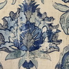 Covington Hermes Duck Porcelain Blue | Medium/Heavyweight Duck Fabric | Home Decor Fabric | 54" Wide