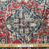 Covington Maximillian Linen Moroccan Red | Medium/Heavyweight Linen Fabric | Home Decor Fabric | 55" Wide
