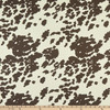 Premier Prints Hide Macon Cotton Duck Mocha | Medium Weight Duck Fabric | Home Decor Fabric | 54" Wide