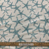 Scott Living Starfish Luxe Canvas Maui | Medium/Heavyweight Canvas Fabric | Home Decor Fabric | 54" Wide