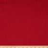 Basketweave Backed Upholstery Turbo Solid Red | Medium/Heavyweight Basketweave, Woven Fabric | Home Decor Fabric | 54" Wide