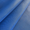 Phifertex Standard Vinyl Mesh Outdoor Royal Blue | Heavyweight Outdoor, Mesh Fabric | Home Decor Fabric | 54" Wide