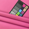 Sta-Kleen Silicone Silex Faux Leather Hot Pink | Very Heavyweight Faux Leather Fabric | Home Decor Fabric | 54" Wide