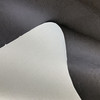 Sta-Kleen Silicone Santa Fe Faux Leather Thunder | Very Heavyweight Faux Leather Fabric | Home Decor Fabric | 54" Wide