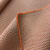 Sunbrella European LOPR041 Lopi Tangerine | Heavyweight Outdoor Fabric | Home Decor Fabric | 54" Wide