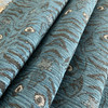 Artistry Qiang Hu Jacquard Lagoon | Medium/Heavyweight Jacquard Fabric | Home Decor Fabric | 54" Wide