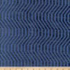 Artistry Essex Jacquard Indigo | Medium/Heavyweight Jacquard Fabric | Home Decor Fabric | 54" Wide