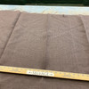 47" Jafar Burlap Chestnut | Medium Weight Burlap Fabric | Home Decor Fabric | 47" Wide