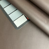 Ez-Kleen Coronado Textured Faux Leather Brown Bear | Very Heavyweight Vinyl, Faux Leather Fabric | Home Decor Fabric | 54" Wide