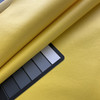 Nautolex Omnova Capitano Marine Vinyl Lemon Drop | Very Heavyweight Vinyl, Marine Vinyl Fabric | Home Decor Fabric | 54" Wide