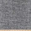 Eroica Nano Clean Arizona Performance Basketweave Dobby Ash | Medium Weight Dobby, Basketweave Fabric | Home Decor Fabric | 55" Wide