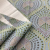 Lacefield Designs Lenore Linen Spring | Medium Weight Linen Fabric | Home Decor Fabric | 54" Wide
