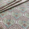Lacefield Designs Lenore Linen Bright | Medium Weight Linen Fabric | Home Decor Fabric | 54" Wide