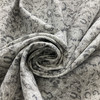 PKL Studio Filigree Duck Cloud | Medium Weight Duck Fabric | Home Decor Fabric | 54" Wide