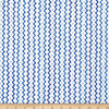 PKL Studio Trailing Duck Aegean | Medium Weight Duck Fabric | Home Decor Fabric | 54" Wide