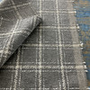 PKL Studio Glendale Plaid Chenille Shale | Medium/Heavyweight Basketweave, Chenille Fabric | Home Decor Fabric | 54" Wide