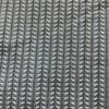 PKL Studio Linear Leaves Jacquard Baltic | Medium Weight Woven, Jacquard Fabric | Home Decor Fabric | 54" Wide
