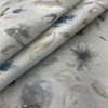 PKL Studio Amelie Faux Silk Cloud | Lightweight Faux Silk Fabric | Home Decor Fabric | 54" Wide