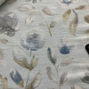 PKL Studio Amelie Faux Silk Cloud | Lightweight Faux Silk Fabric | Home Decor Fabric | 54" Wide