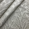 PKL Studio Delphine Jacquard Pearl | Medium Weight Jacquard Fabric | Home Decor Fabric | 54" Wide