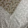 PKL Studio Delphine Jacquard Champagne | Medium Weight Jacquard Fabric | Home Decor Fabric | 54" Wide