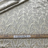 PKL Studio Delphine Jacquard Sandstone | Medium Weight Jacquard Fabric | Home Decor Fabric | 54" Wide