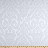 PKL Studio Josephine Jacquard Pearl | Medium Weight Jacquard Fabric | Home Decor Fabric | 54" Wide