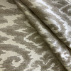 PKL Studio Josephine Jacquard Driftwood | Medium Weight Jacquard Fabric | Home Decor Fabric | 54" Wide