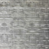 PKL Studio Melanie Woven Jacquard Silver | Medium Weight Woven, Jacquard Fabric | Home Decor Fabric | 54" Wide