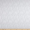 PKL Studio Rochelle Woven Jacquard Platinum | Medium Weight Jacquard Fabric | Home Decor Fabric | 54" Wide