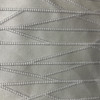 PKL Studio Rochelle Woven Jacquard Pewter | Medium Weight Jacquard Fabric | Home Decor Fabric | 54" Wide