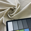 Isla Raw Slub Faux Silk Ecru | Lightweight Dupioni Fabric | Home Decor Fabric | 54" Wide